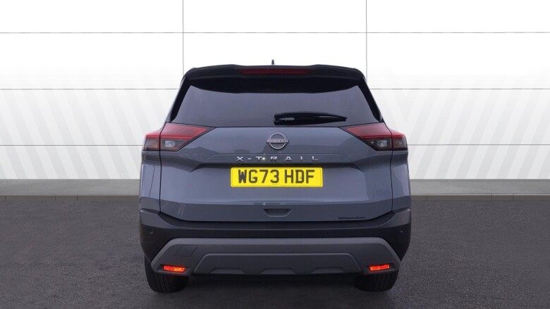 Nissan X-Trail 1.5 MHEV 163 N-Connecta 5dr Xtronic Petrol Station Wagon